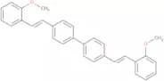 4,4'-Bis(2-methoxystyryl)-1,1'-biphenyl