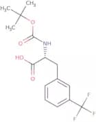 Boc-3-(trifluoromethyl)-D-phenylalanine