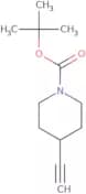 1-Boc-4-ethynylpiperidine