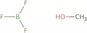 Brono trifluoride-methanol-complex