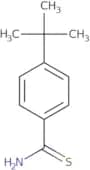4-tert-Butylbenzenecarbothioamide
