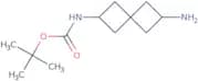 tert-Butyl 6-aminospiro[3.3]hept-2-ylcarbamate