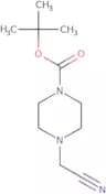 1-Boc-4-cyanomethyl piperazine