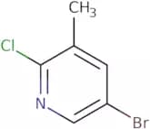 5-Bromo-2-chloro-3-methylpyridine