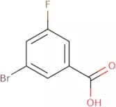 3-Bromo-5-fluorobenzoic acid
