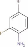 4-Bromo-2-fluoroaniline