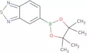 Benzo[c][1,2,5]thiadiazole-5-boronic acid pinacol ester