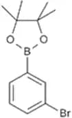 3-Bromophenylboronic acid pinacol ester