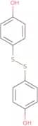 Bis(4-hydroxyphenyl)disulfide