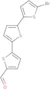5''-Bromo-2,2:5',2''-terthiophene-5-carboxaldehyde