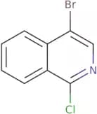 4-Bromo-1-chloroisoqUinoline