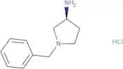 (S)-(-)-1-Benzyl-3-aminopyrrolidine HCl