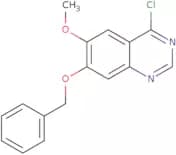 7-Benzyloxy-4-chloro-6-methoxyquinazoline