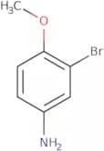 3-Bromo-4-methoxyaniline