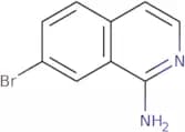 7-Bromoisoquinolin-1-ylamine