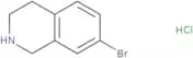 7-Bromo-1,2,3,4-tetrahydroisoquinoline hydrochloride