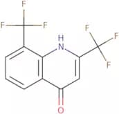 2,8-Bis(trifluoromethyl)-4-hydroxyquinoline
