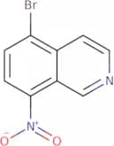 5-Bromo-8-nitroisoquinoline