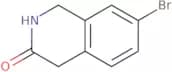 7-Bromo-1,2-dihydroisoquinolin-3(4H)-one
