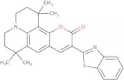 10-(2-Benzothiazolyl)-2,3,6,7-tetrahydro-1,1,7,7-tetramethyl-1H,5H,11H-(1)benzopyropyrano(6,7-8-I,…