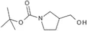 1-Boc-3-hydroxymethylpyrrolidine