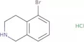 5-Bromo-1,2,3,4-tetrahydroisoquinoline hydrochloride