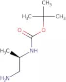 (R)-tert-Butyl (1-aminopropan-2-yl)carbamate