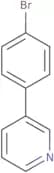 3-(4-Bromophenyl)pyridine