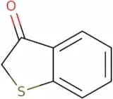 1-Benzothiophen-3(2H)-one