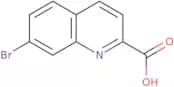7-Bromoquinoline-2-carboxylic acid