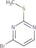 4-Bromo-2-(methylthio)pyrimidine