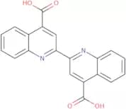 2,2'-Biquinoline-4,4'-dicarboxylic acid