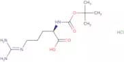 N-α-Boc-D-arginine hydrochloride hydrate