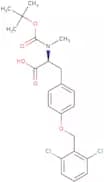 Boc-N-methyl-O-2,6-dichlorobenzyl-L-tyrosine