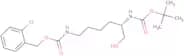 N-α-Boc-Nε-2-chloro-Z-L-lysinol