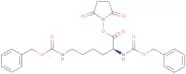 N-α,ε-bis-Z-L-Lysine N-hydroxysuccinimide ester