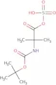 Boc-α-aminoisobutyric acid N-hydroxysuccinimide ester