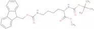 N-α-Boc-Nε-Fmoc-L-lysine methyl ester