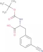 Boc-3-cyano-D-phenylalanine