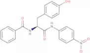 Benzoyl-L-tyrosine 4-nitroanilide