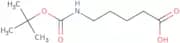 Boc-5-aminovaleric acid