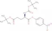 Boc-D-glutamic acid g-tert-butyl ester-4 a-nitrophenyl ester