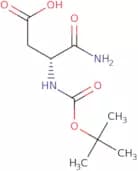 Boc-D-aspartic acid α-amide
