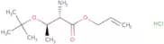 O-tert-Butyl-L-threonine allyl ester hydrochloride