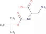 N-α-Boc-L-2,3-diaminopropionic acid