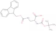 N-α-Boc-Nβ-Fmoc-D-2,3-diaminopropionic acid