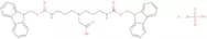 N,N-bis(N'-Fmoc-3-aminopropyl)glycine potassium hemisulfate