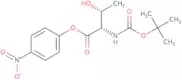 Boc-L-threonine 4-nitrophenyl ester