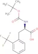 Boc-D-Phe(2-trifluoromethyl)-OH