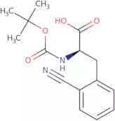 Boc-2-cyano-D-phenylalanine